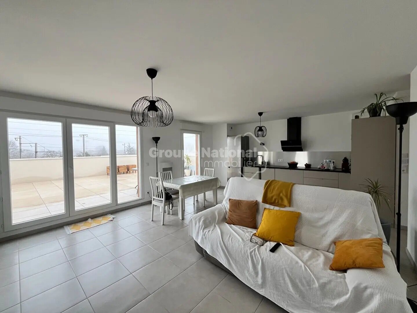 Appartement à vendre, 94m², Avignon