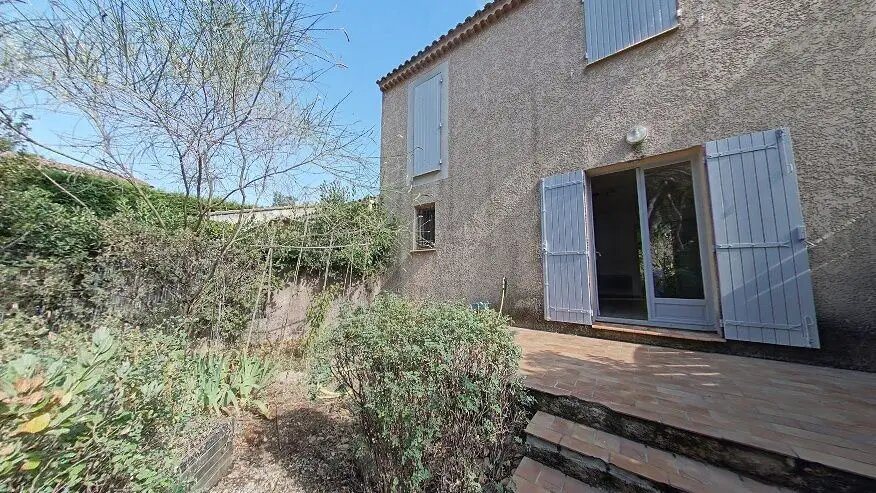Maison à louer, 60m², Villeneuve-lès-Avignon