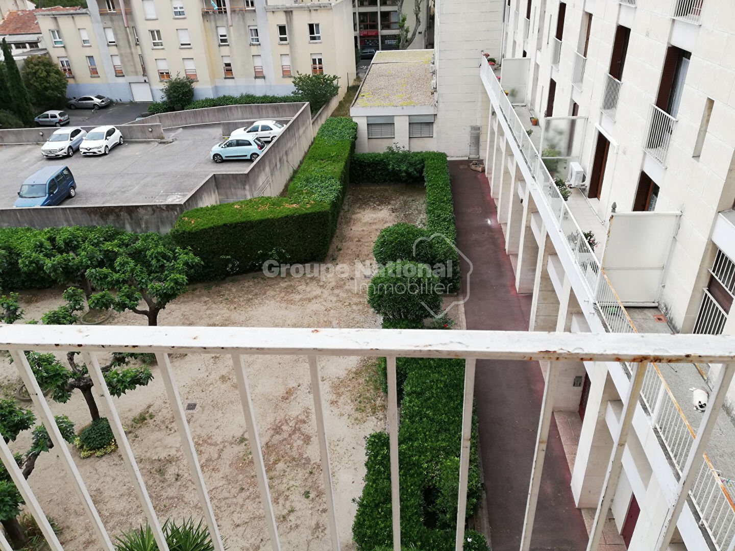 Appartement à louer, 72m², Avignon