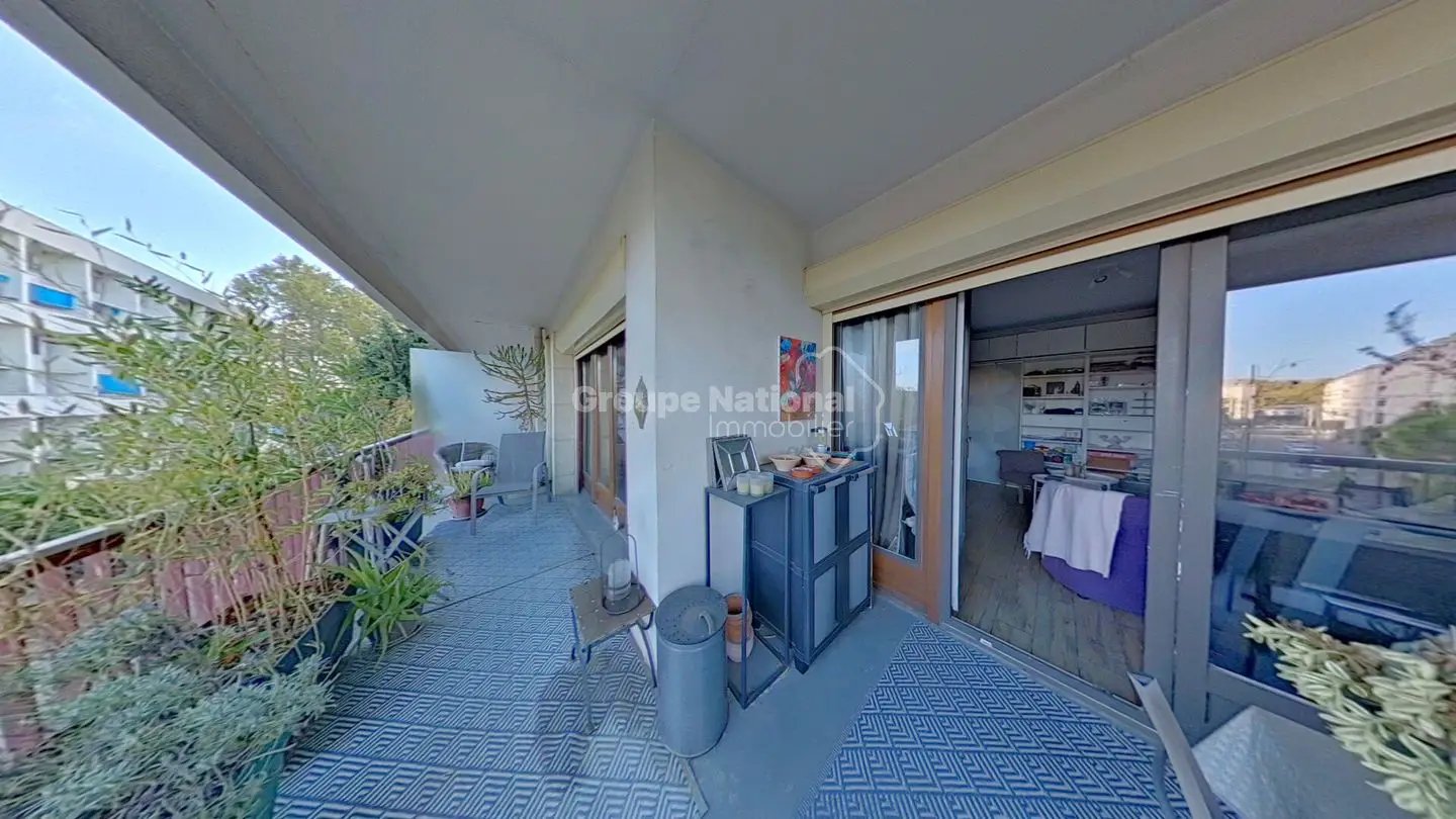 Appartement à vendre, 92m², Avignon