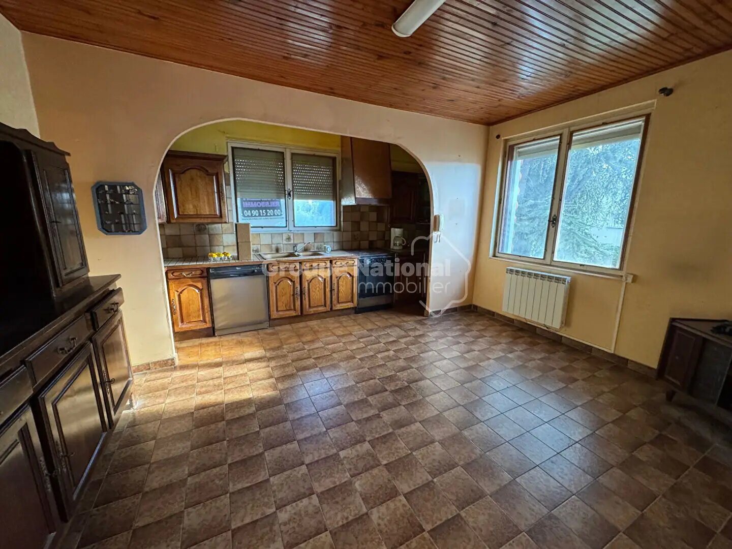 Maison à vendre, 120m², Montfrin