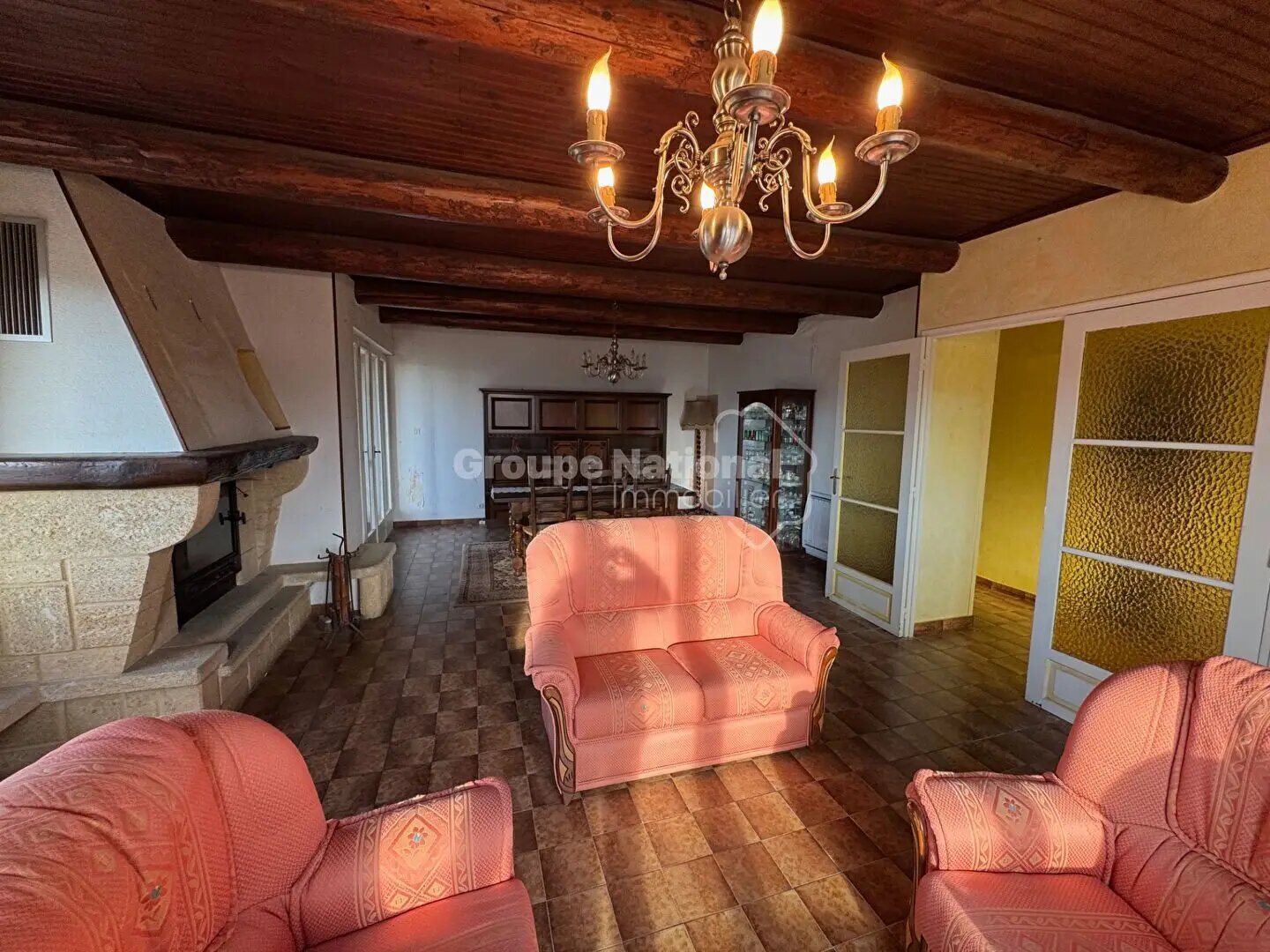 Maison à vendre, 120m², Montfrin