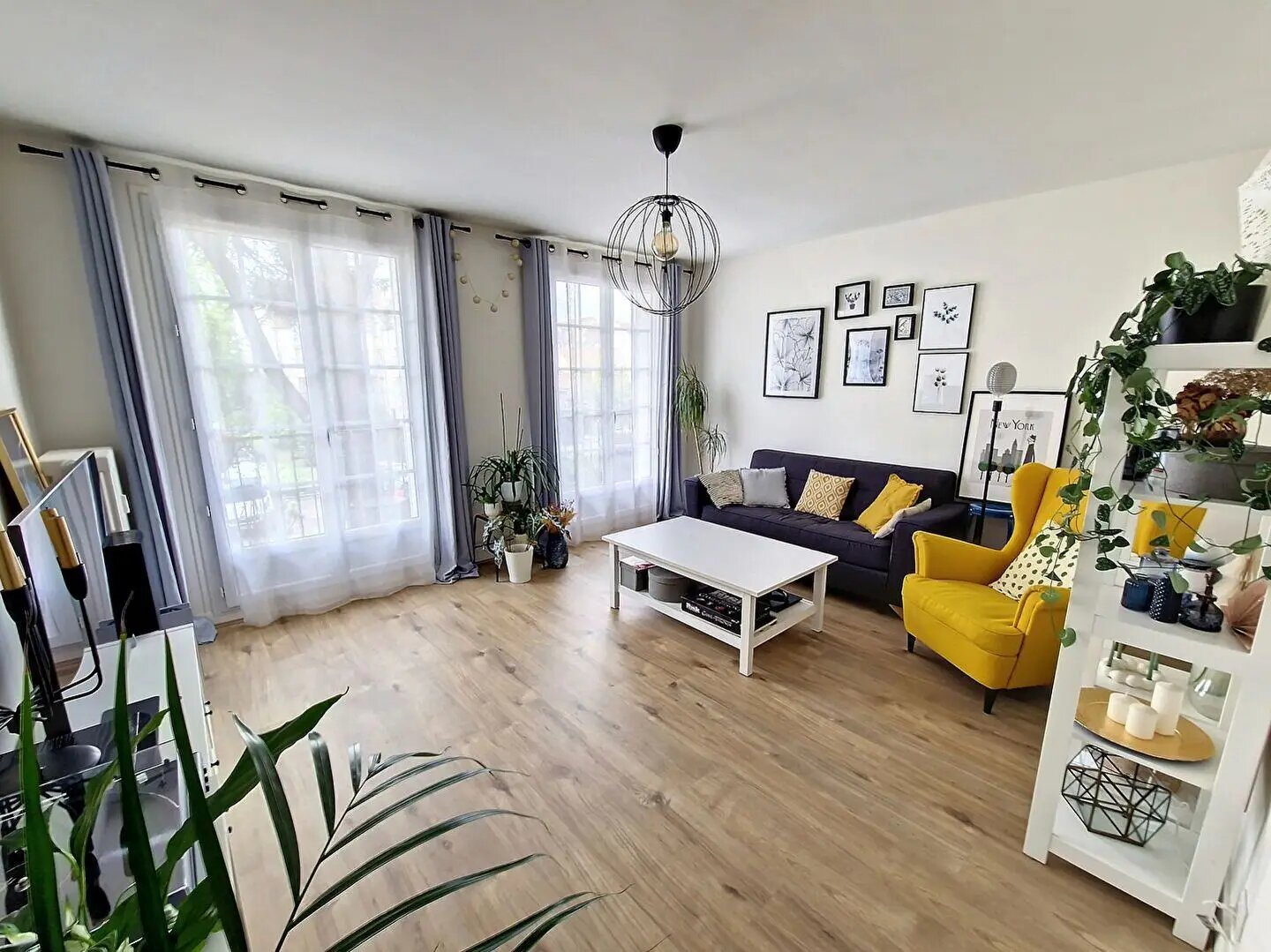 Appartement à vendre, 75m², Etampes