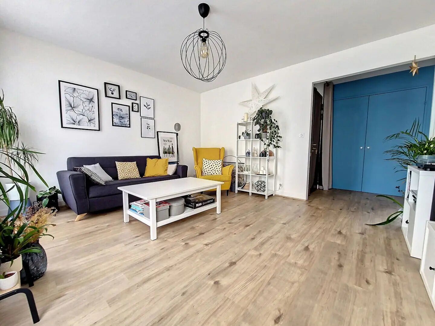 Appartement à vendre, 75m², Etampes
