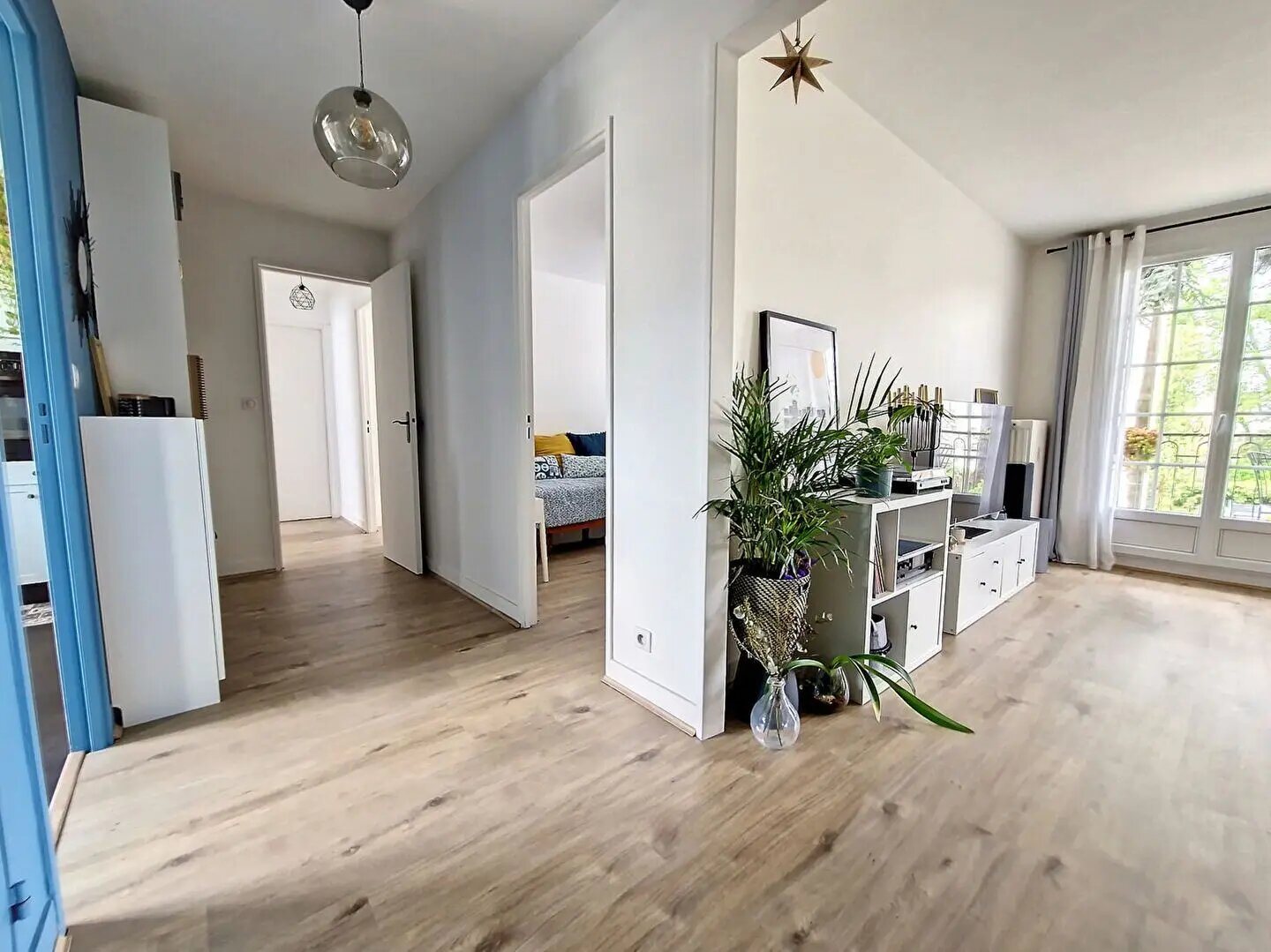 Appartement à vendre, 75m², Etampes