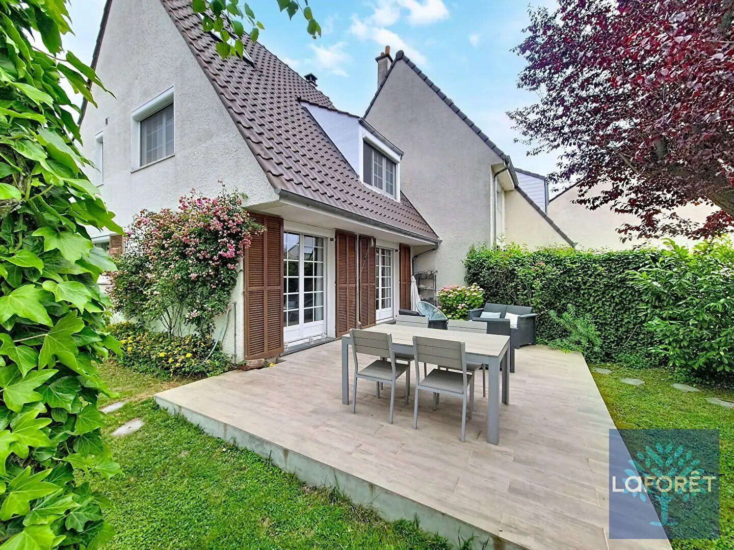 Maison à vendre, 107m², Breuillet
