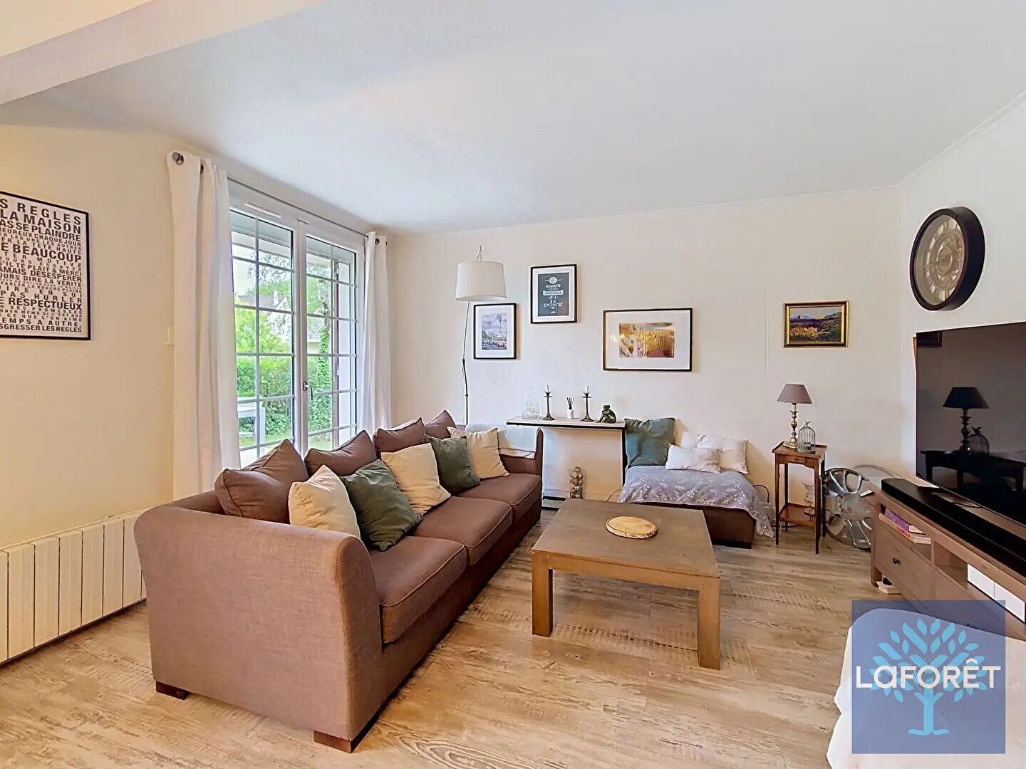 Maison à vendre, 107m², Breuillet