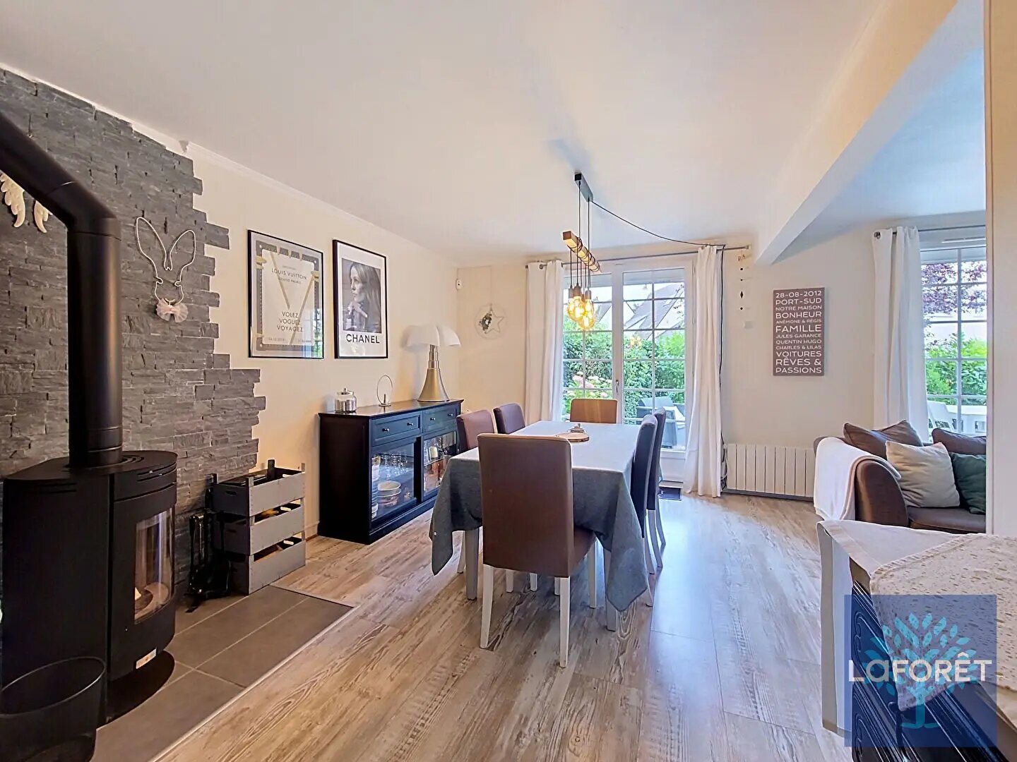 Maison à vendre, 107m², Breuillet