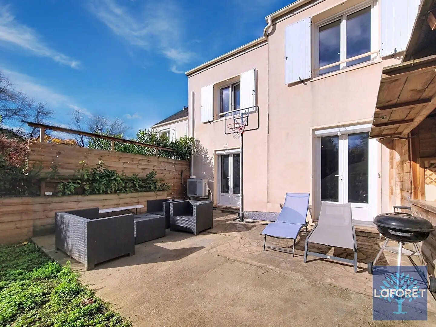 Maison à vendre, 120m², Étampes
