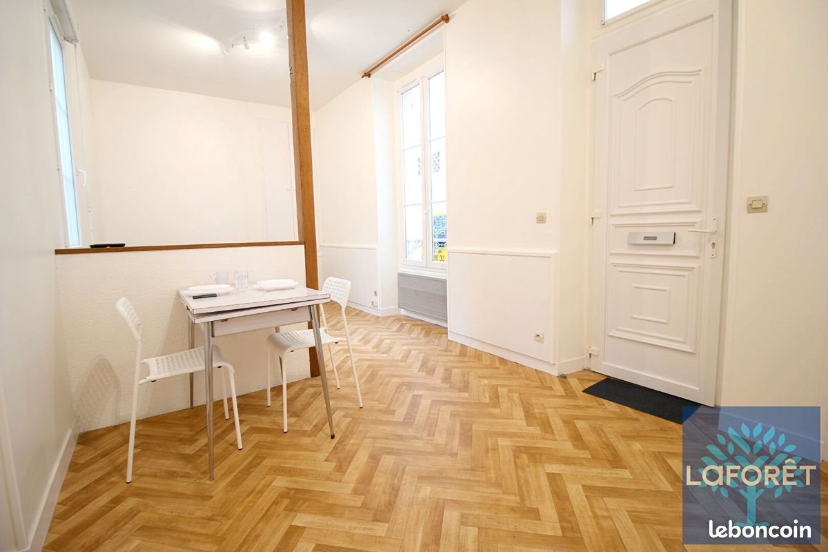 Appartement à louer, 24m², Etampes