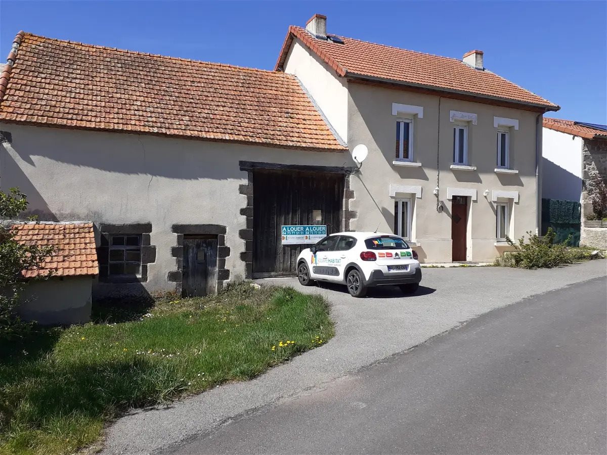 Maison à louer, 92m², Châtel-Guyon