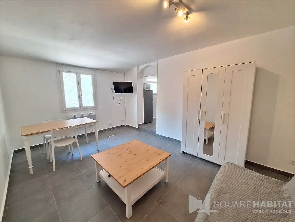 Appartement à louer, 32m², Cournon-d'Auvergne