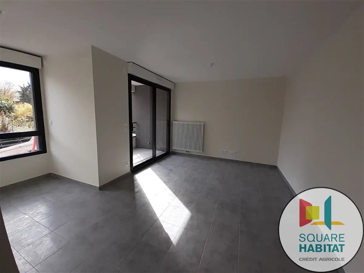 Appartement à louer, 38m², Clermont-Ferrand