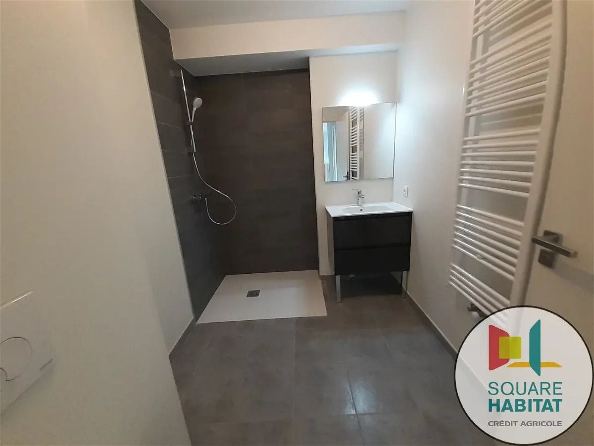 Appartement à louer, 38m², Clermont-Ferrand