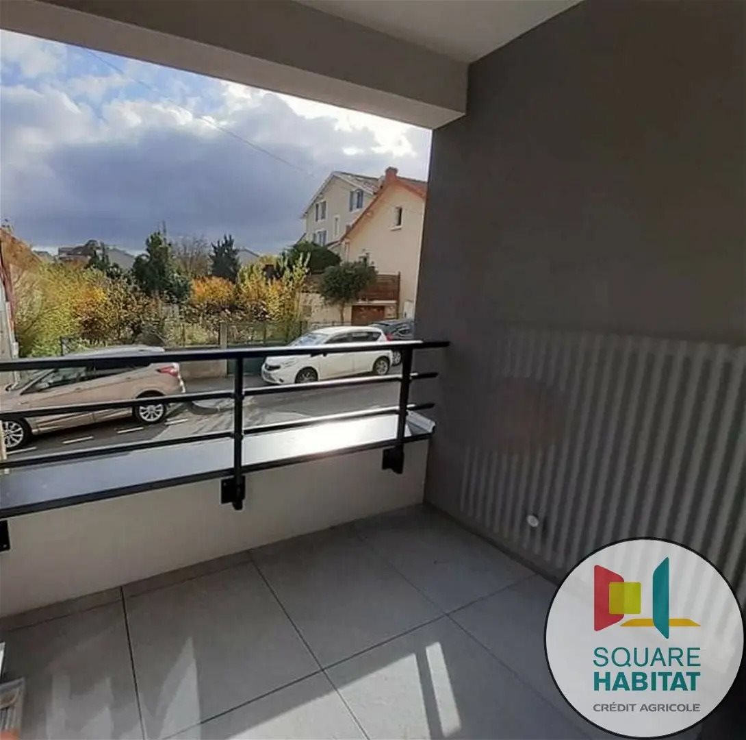 Appartement à louer, 38m², Clermont-Ferrand