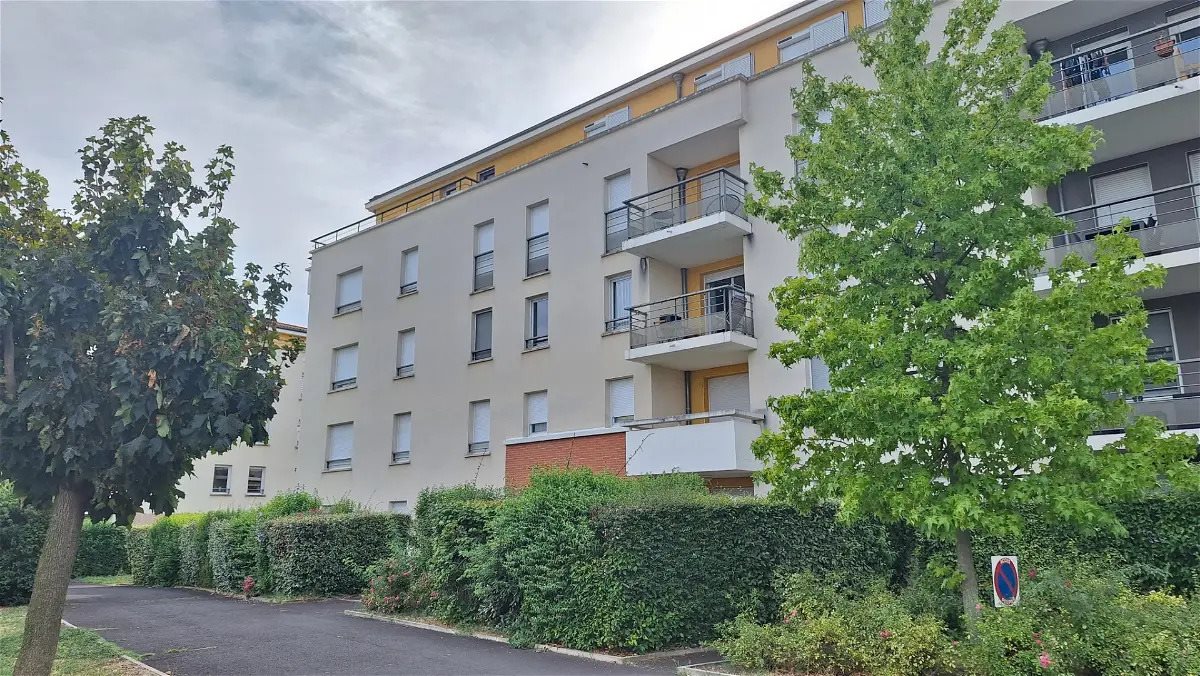 Appartement à louer, 40m², Cournon-d'Auvergne