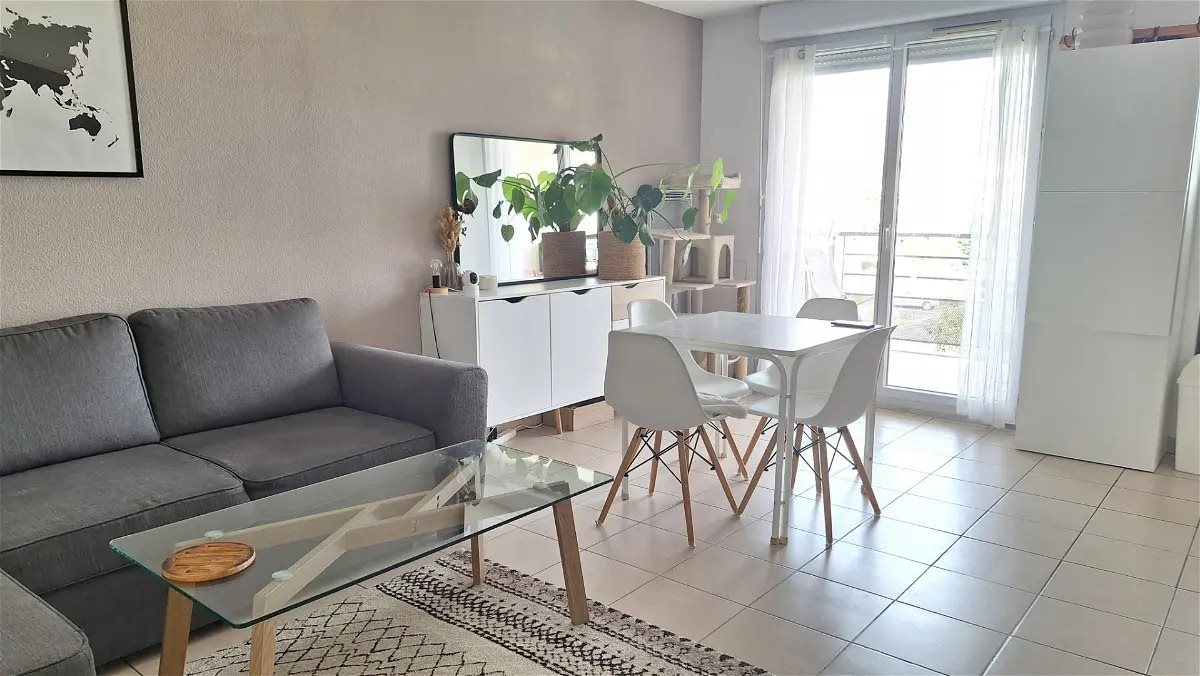 Appartement à louer, 40m², Cournon-d'Auvergne