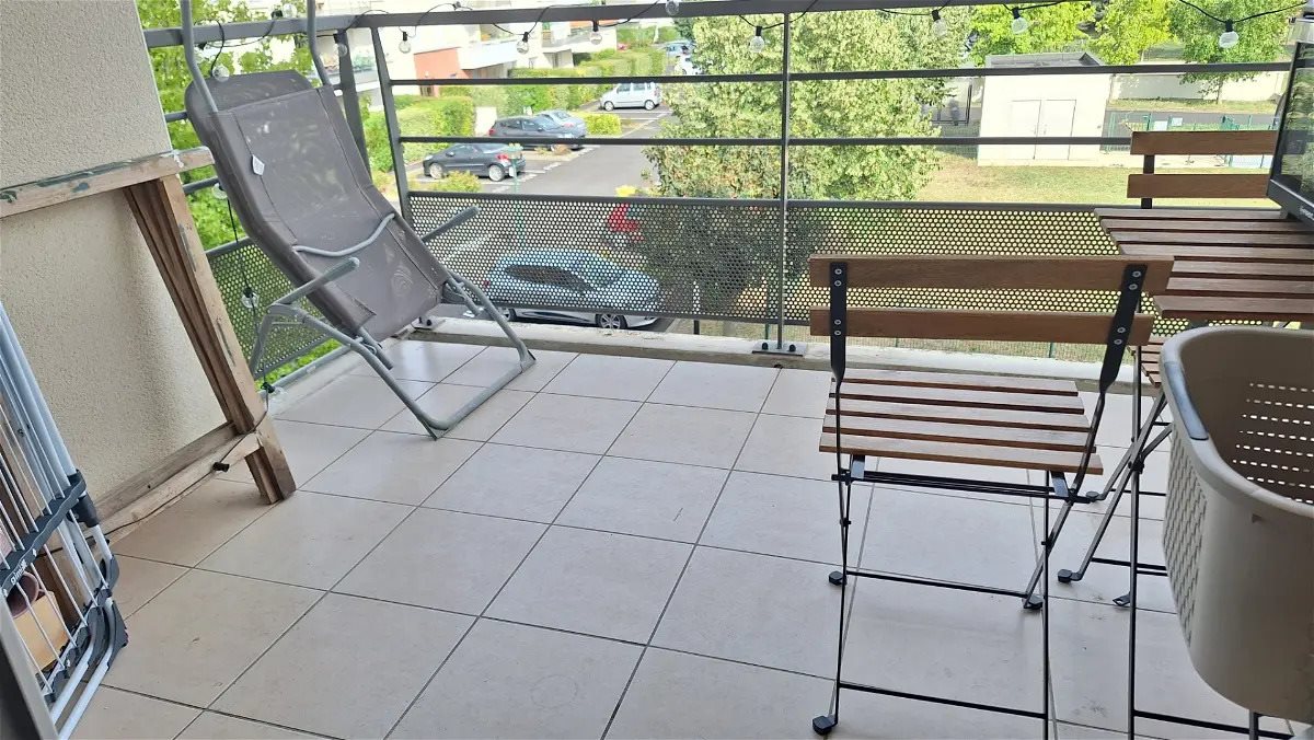 Appartement à louer, 40m², Cournon-d'Auvergne