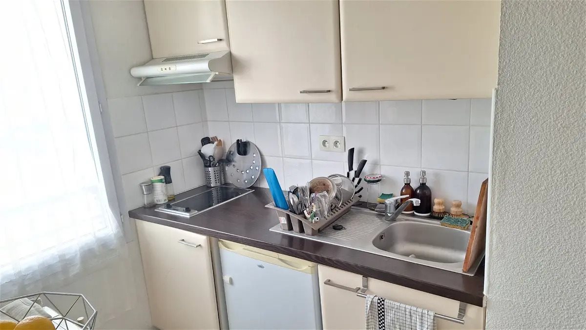 Appartement à louer, 40m², Cournon-d'Auvergne