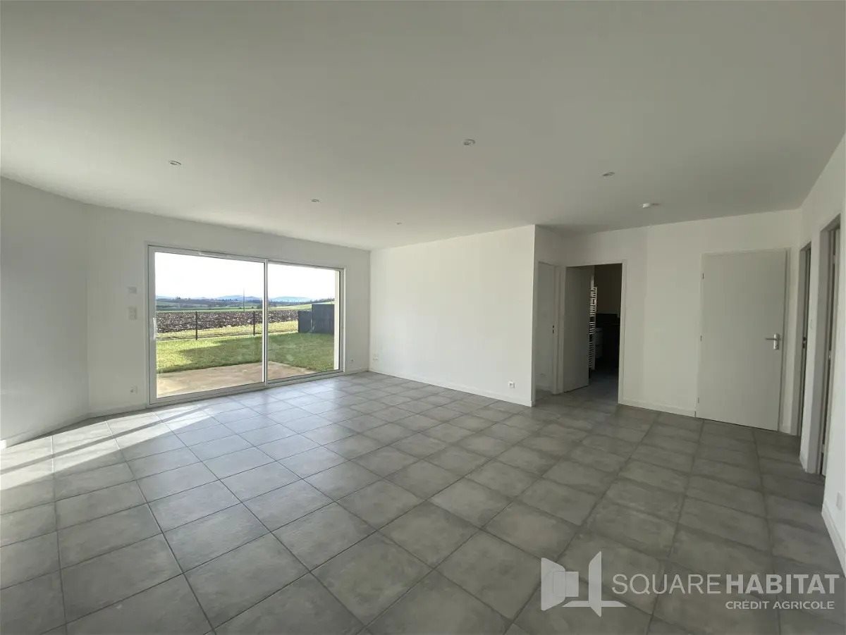 Maison à louer, 98m², Beauregard-l'Evêque