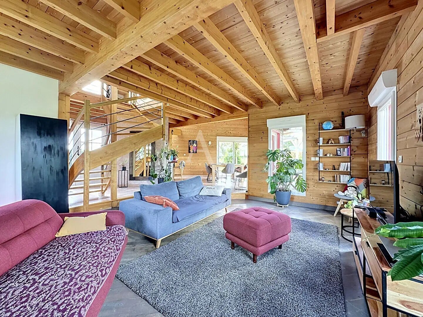 Maison à vendre, 135m², Rochefort-sur-Loire