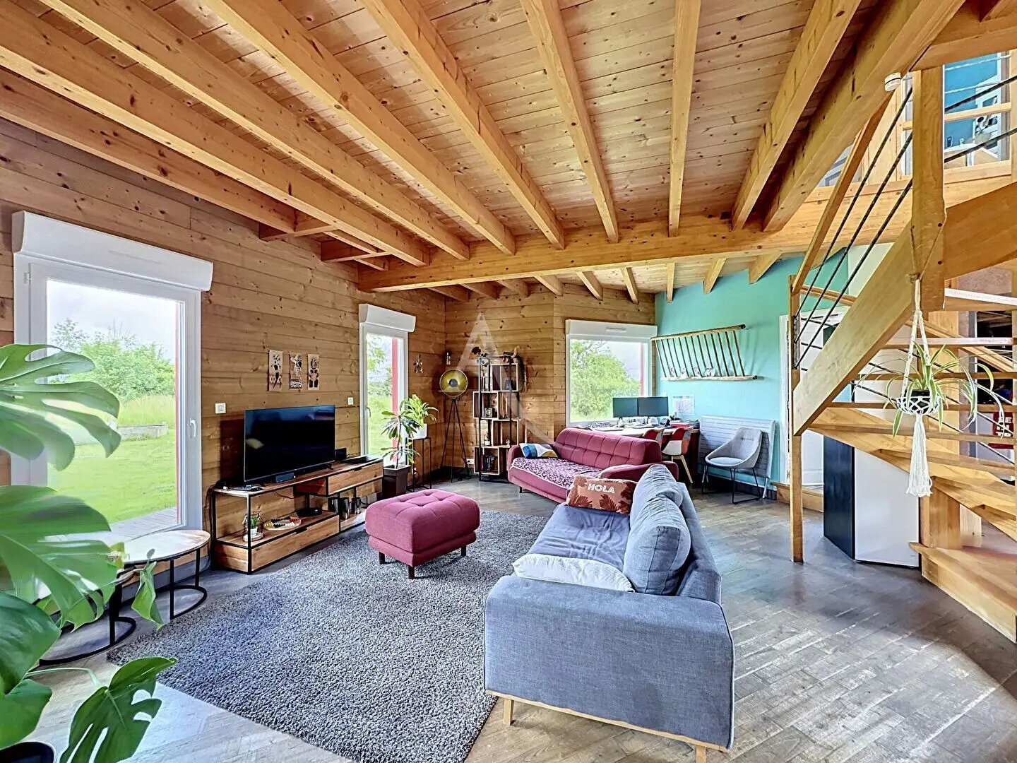 Maison à vendre, 135m², Rochefort-sur-Loire