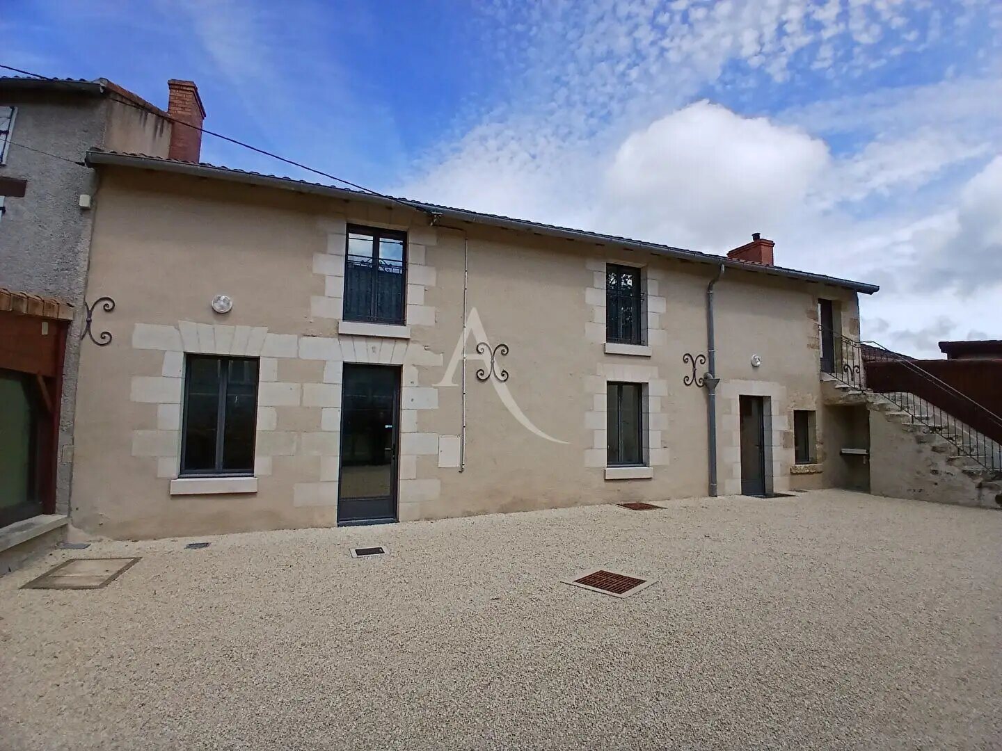 Maison à louer, 135m², Aubigné-sur-Layon