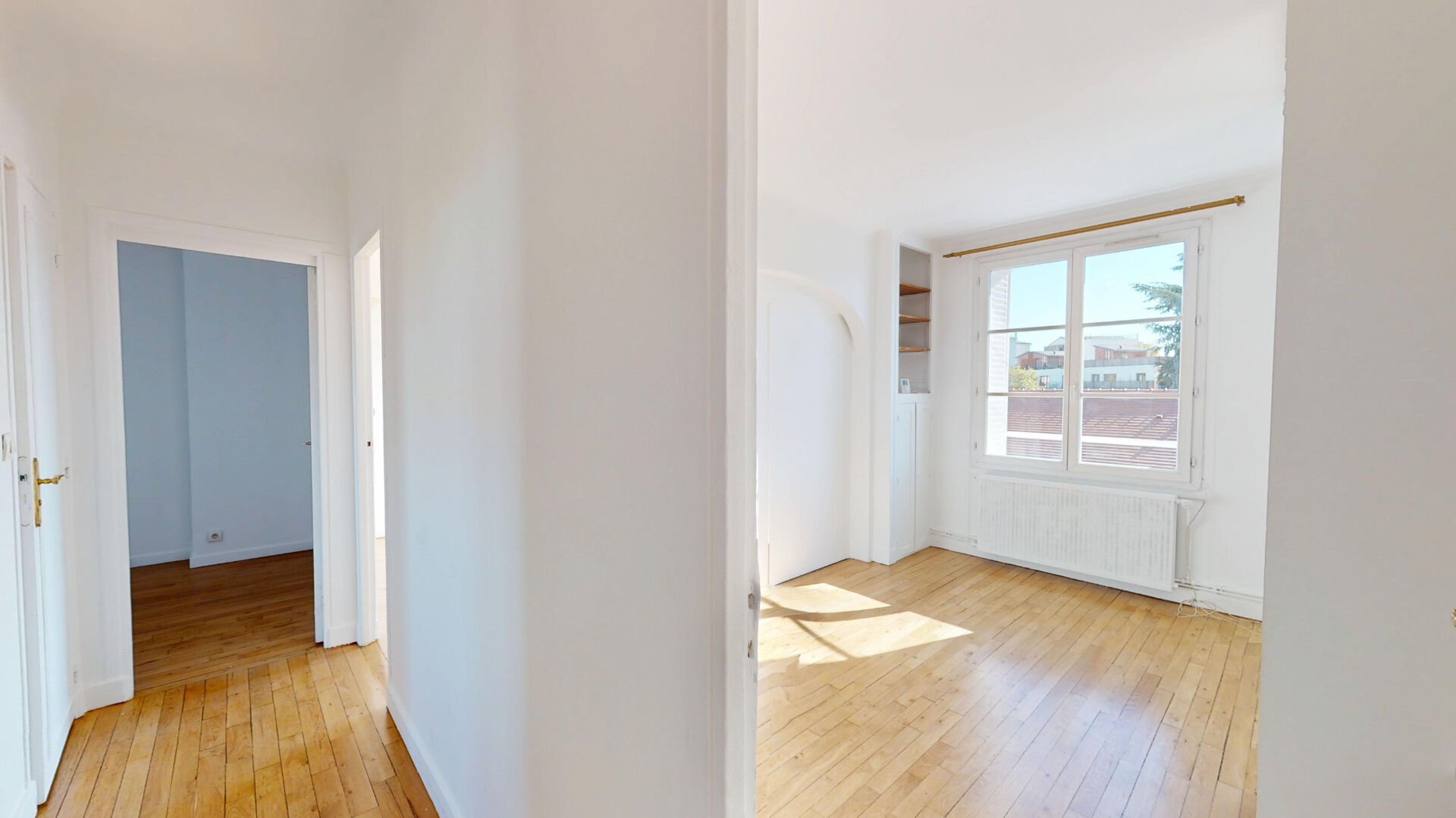 Appartement à vendre, 53m², Montreuil