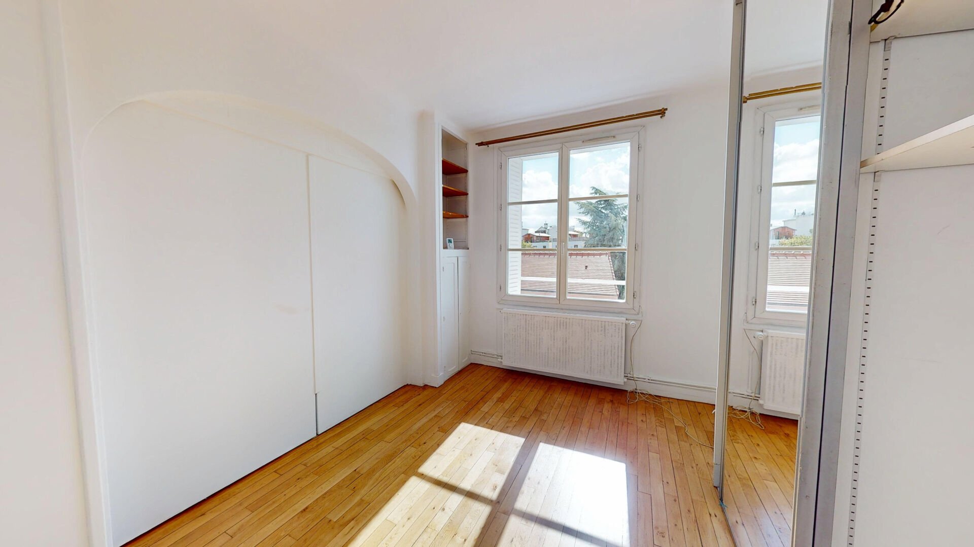 Appartement à vendre, 53m², Montreuil