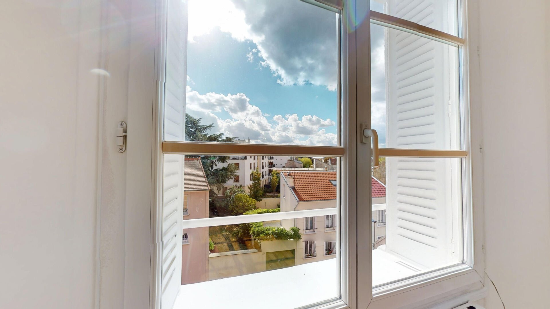 Appartement à vendre, 53m², Montreuil
