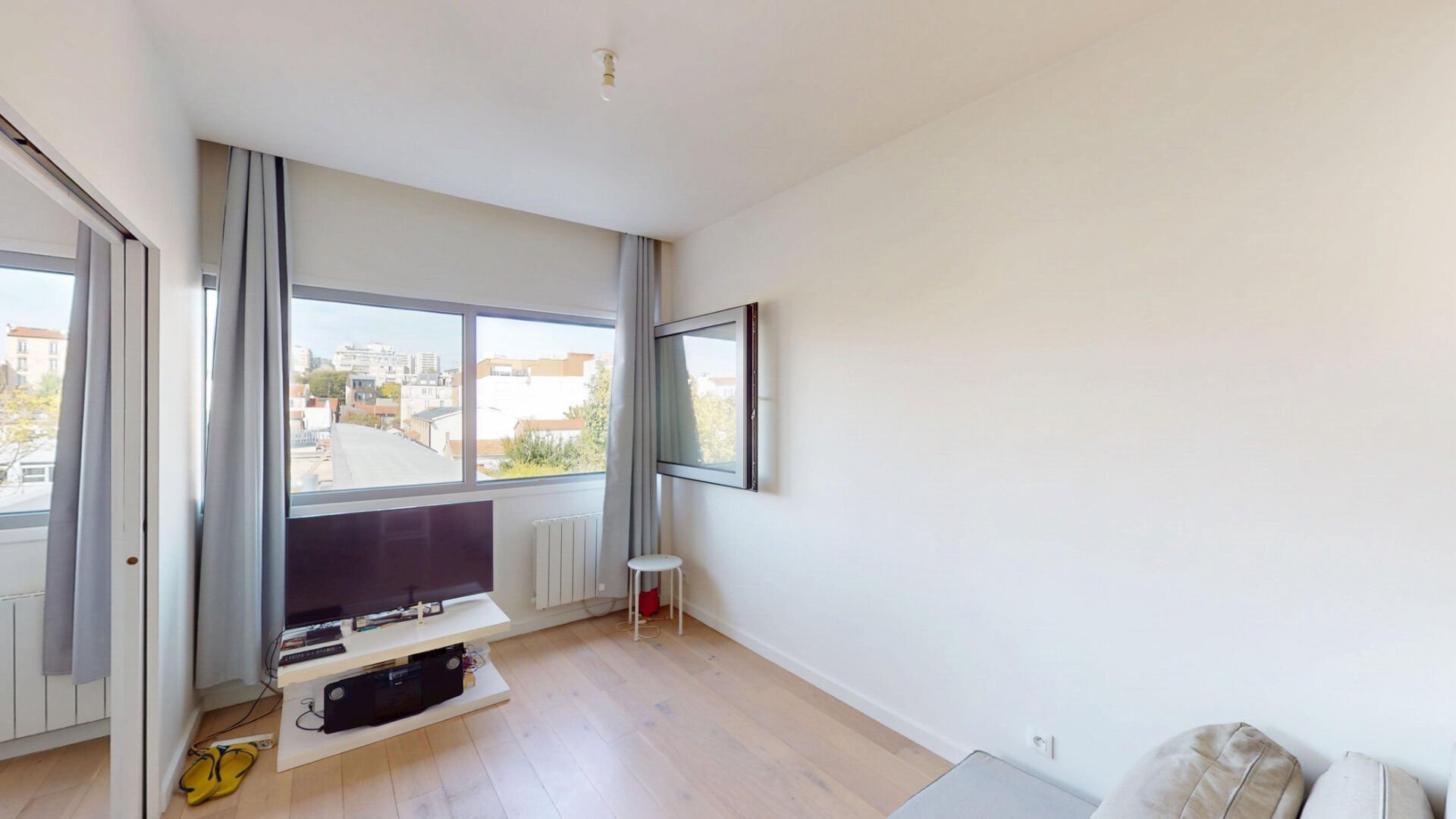 Appartement à vendre, 37m², Montreuil