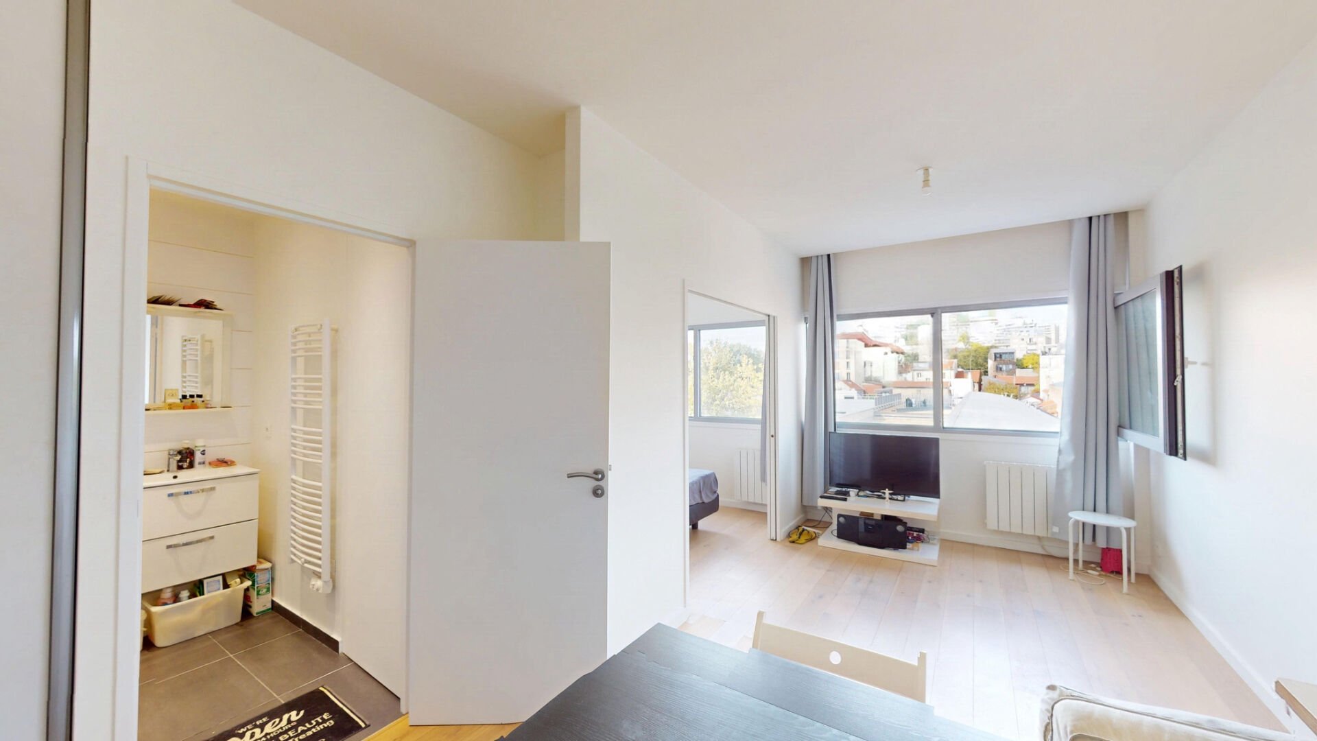 Appartement à vendre, 37m², Montreuil