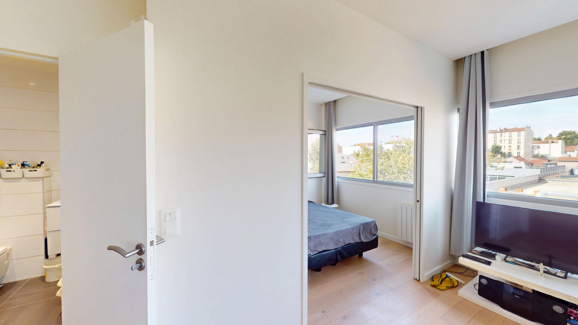 Appartement à vendre, 37m², Montreuil