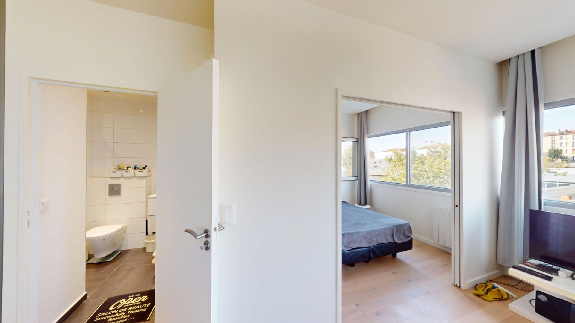 Appartement à vendre, 37m², Montreuil