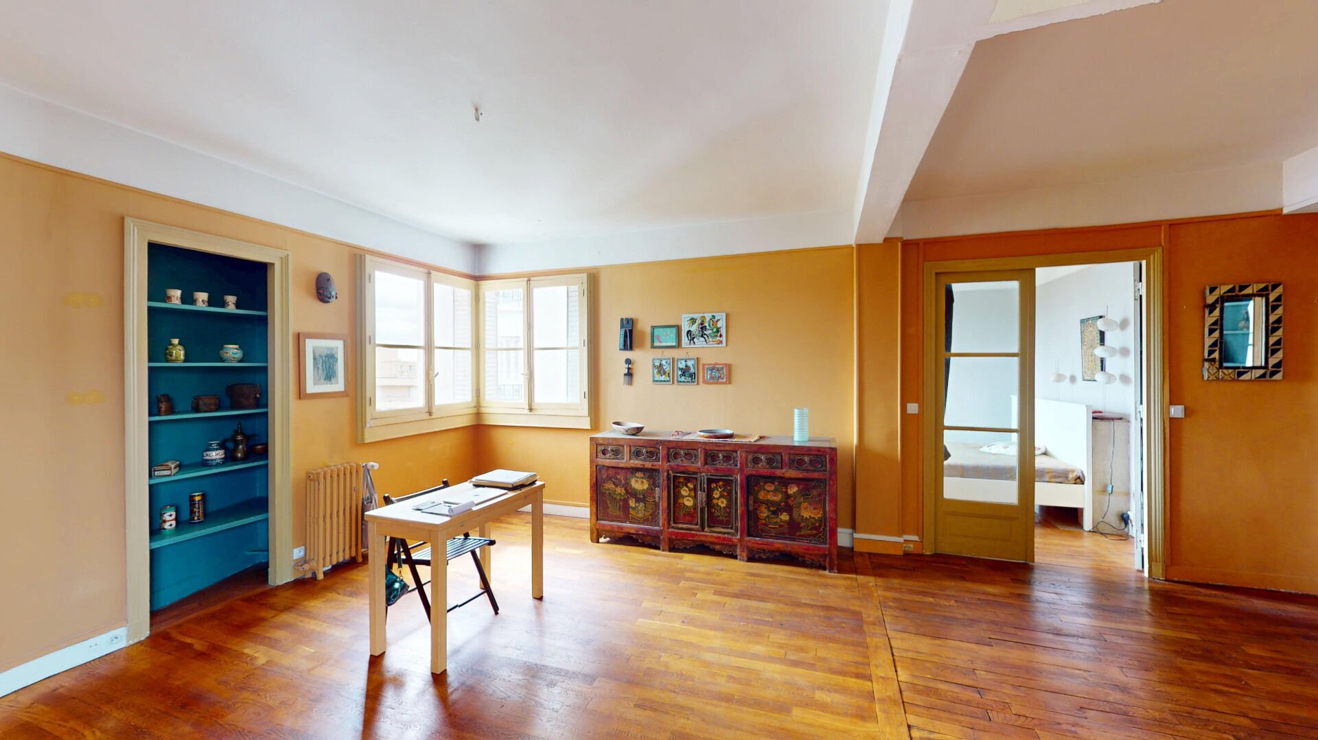 Appartement à vendre, 84m², Montreuil