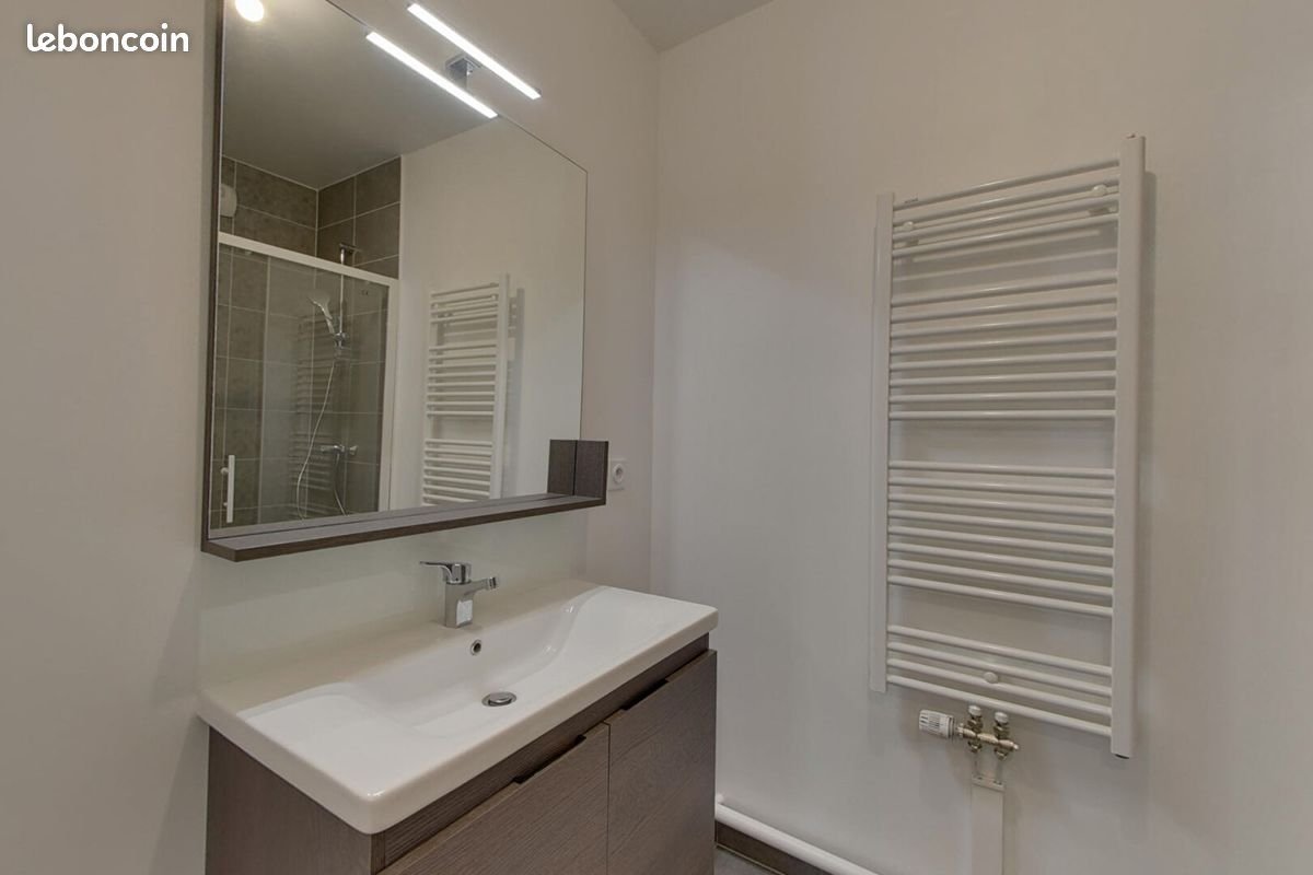 Appartement à louer, 63m², Montreuil