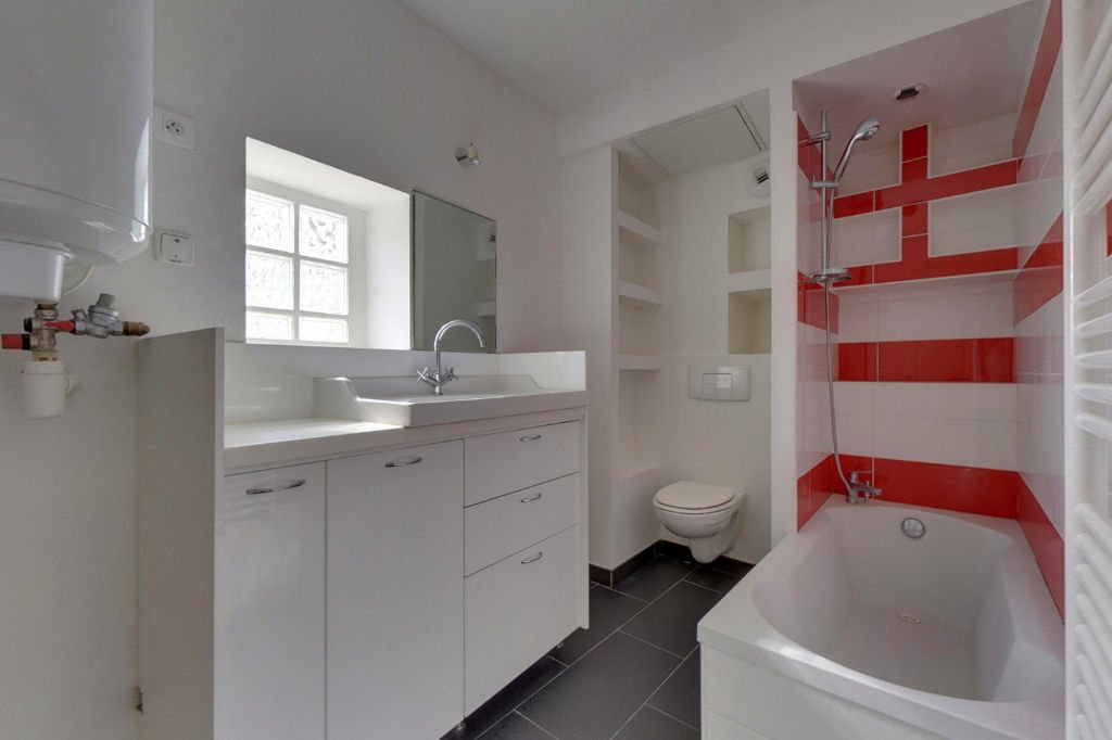 Appartement à louer, 41m², Montreuil