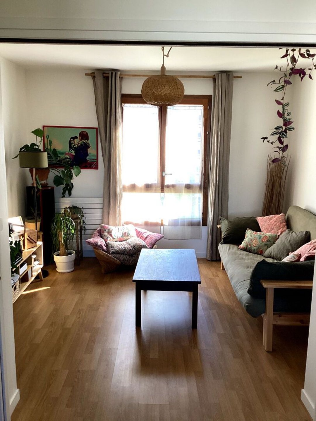 Appartement à louer, 54m², Montreuil