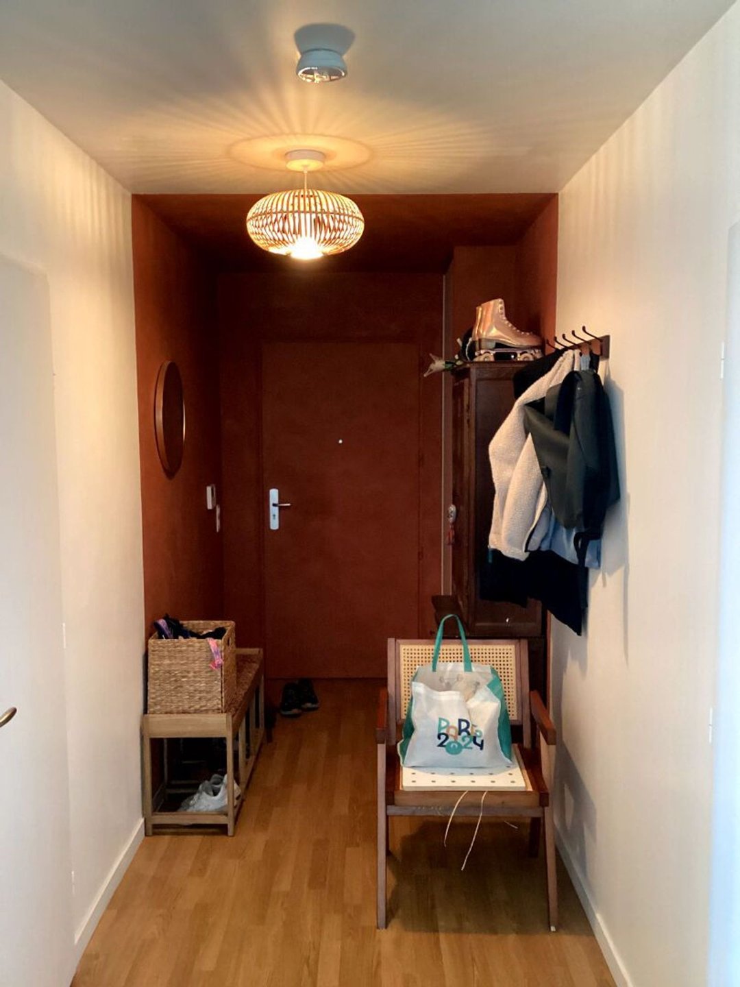 Appartement à louer, 54m², Montreuil