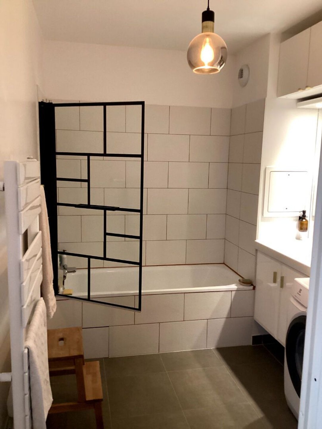 Appartement à louer, 54m², Montreuil