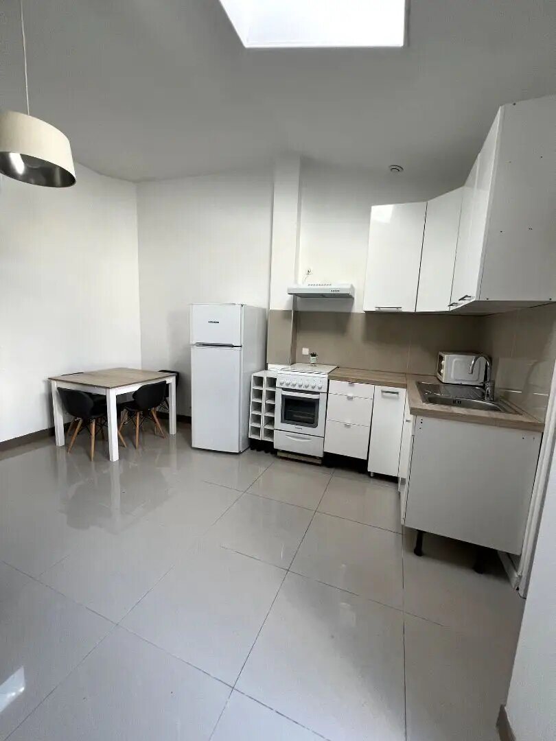 Appartement à louer, 33m², Montreuil