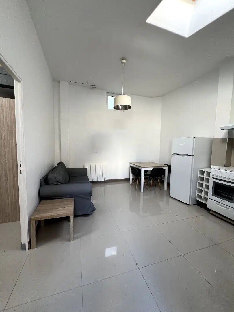 Appartement à louer, 33m², Montreuil