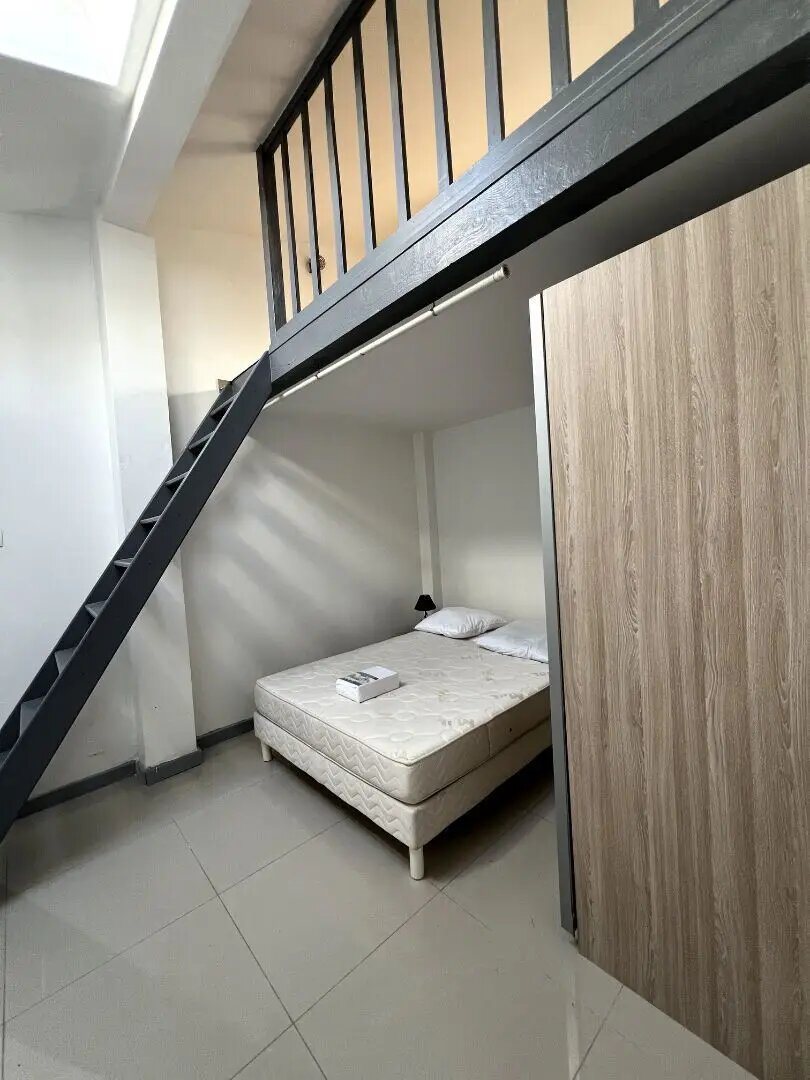 Appartement à louer, 33m², Montreuil