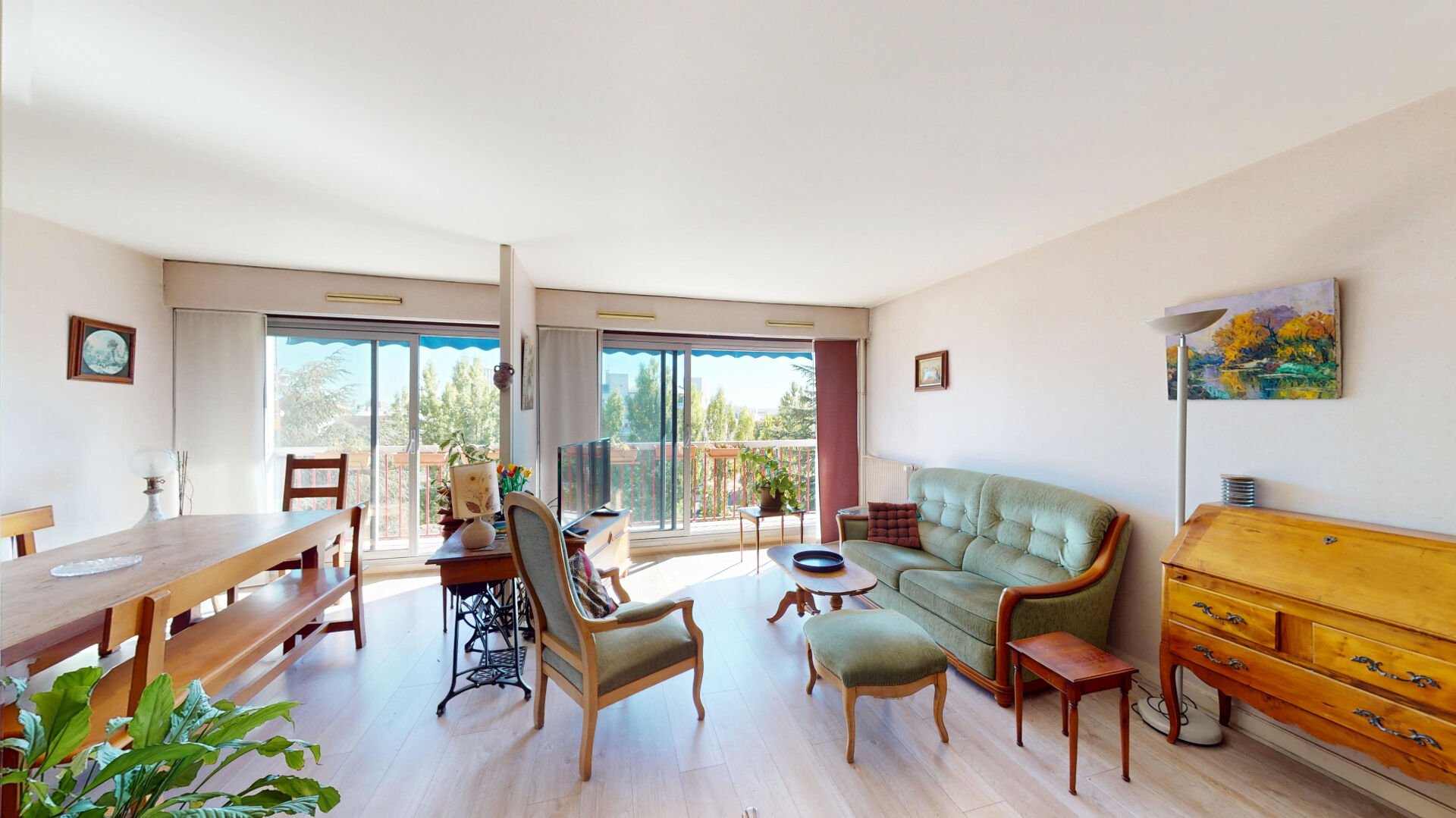Appartement à vendre, 98m², Montreuil