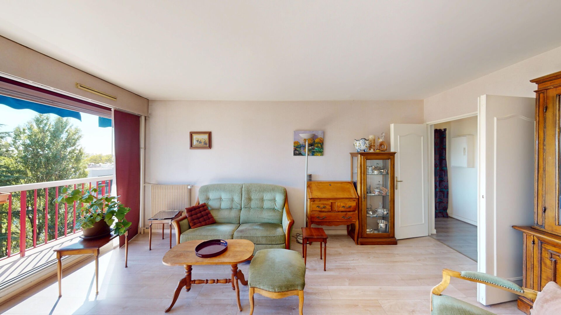 Appartement à vendre, 98m², Montreuil