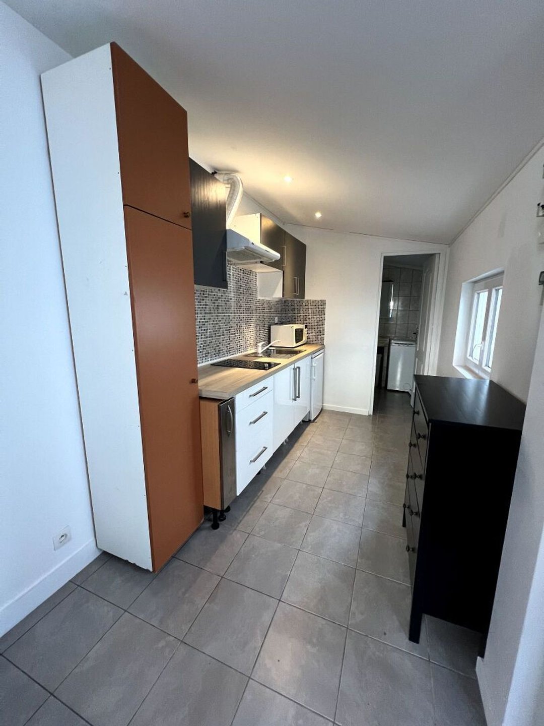 Appartement à louer, 18m², Montreuil