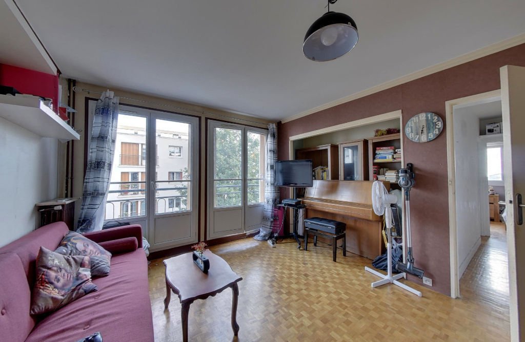 Appartement à louer, 55m², Montreuil