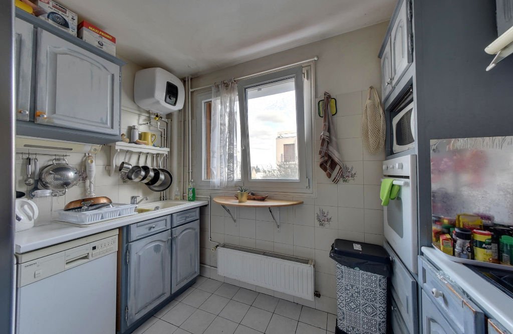 Appartement à louer, 55m², Montreuil