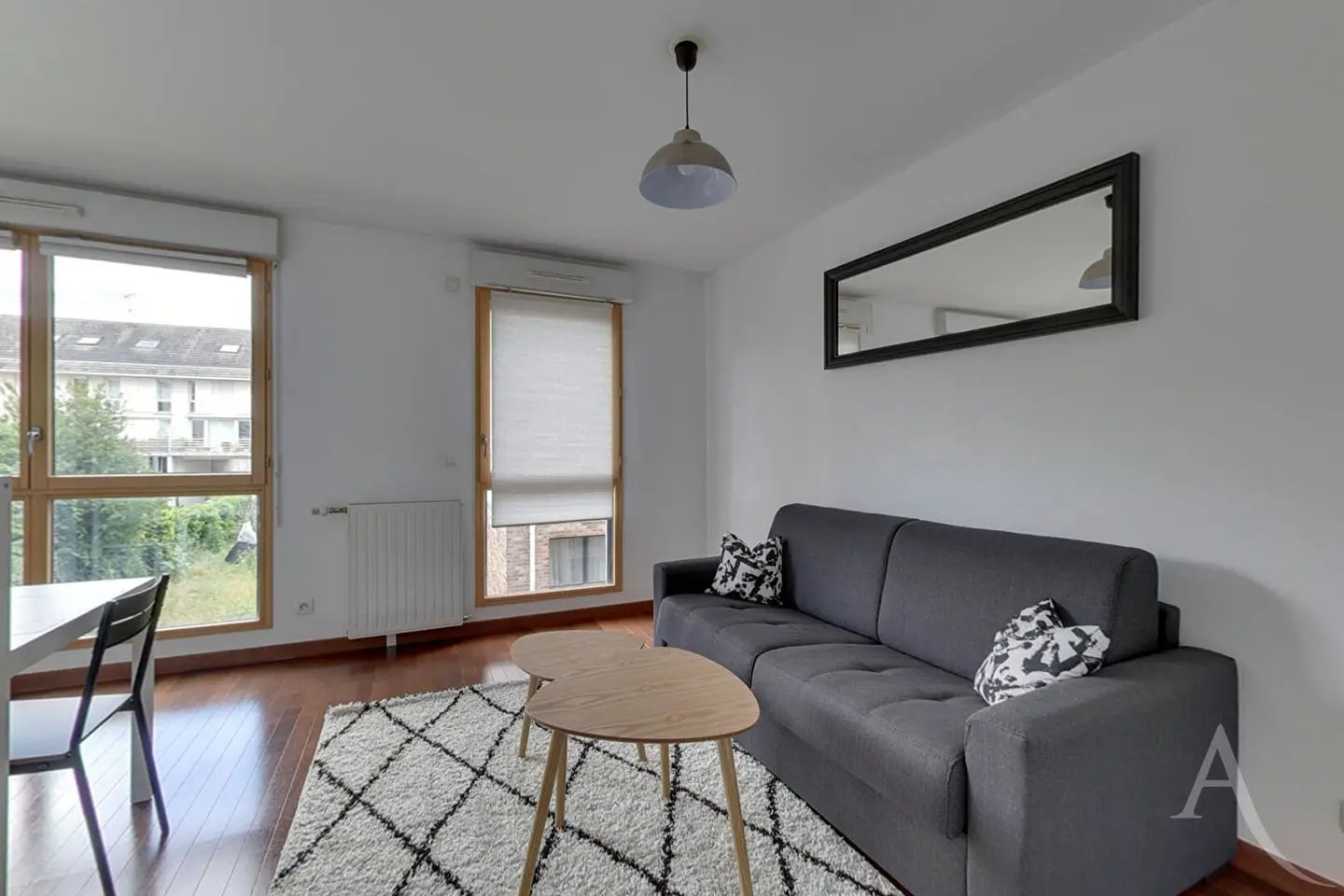 Appartement à louer, 26m², Montreuil