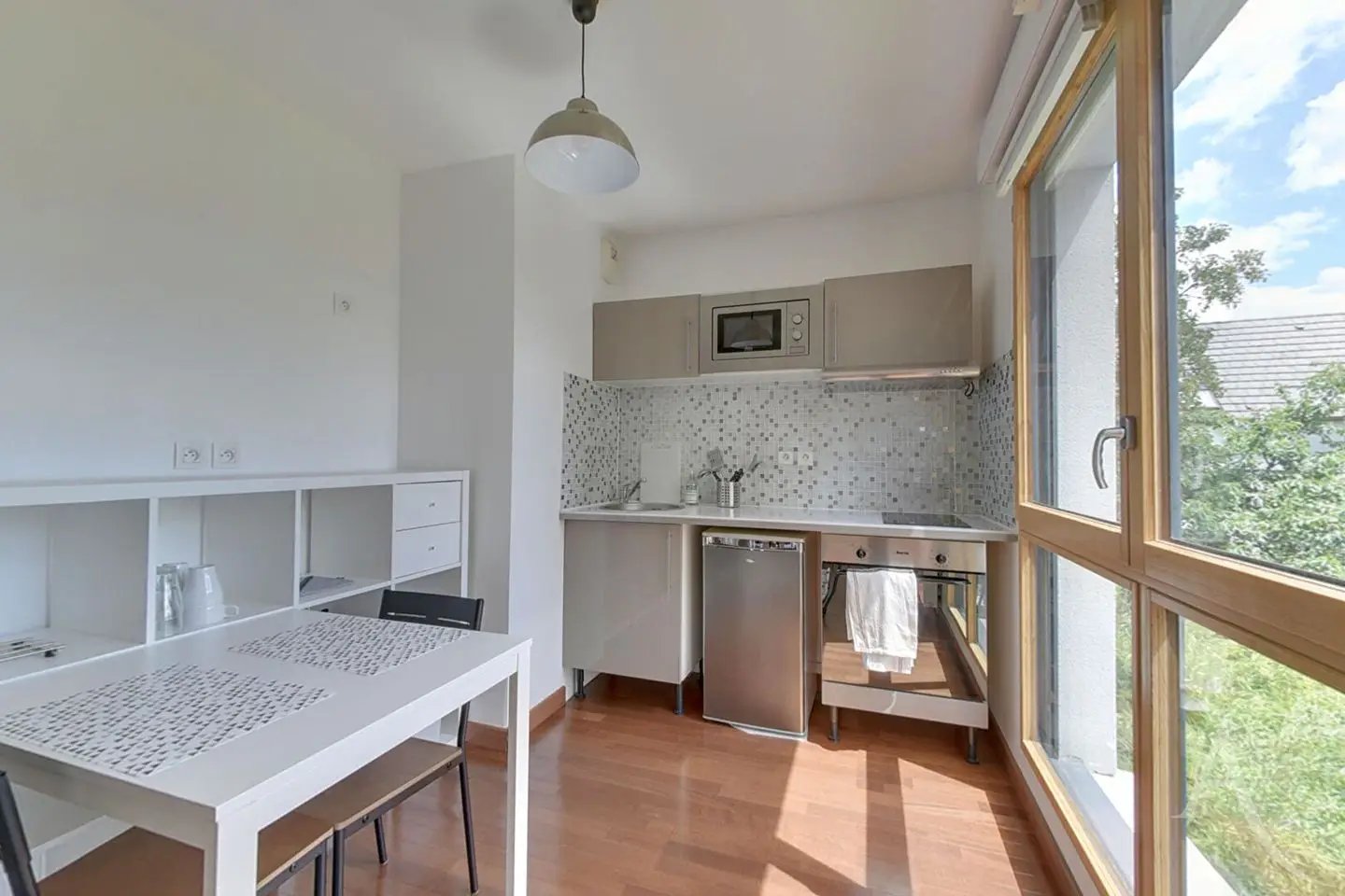 Appartement à louer, 26m², Montreuil
